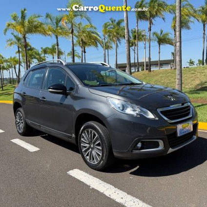 PEUGEOT 2008 2019