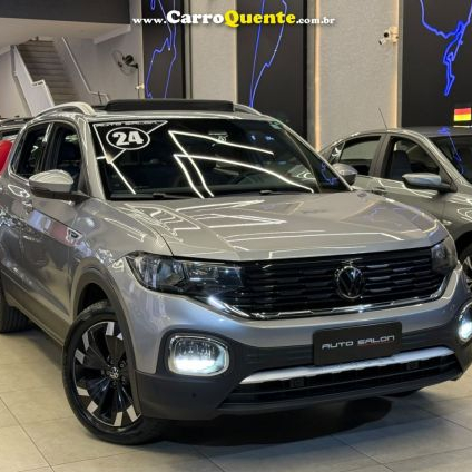 VOLKSWAGEN T-CROSS 1.4 250 TSI TOTAL HIGHLINE 2024