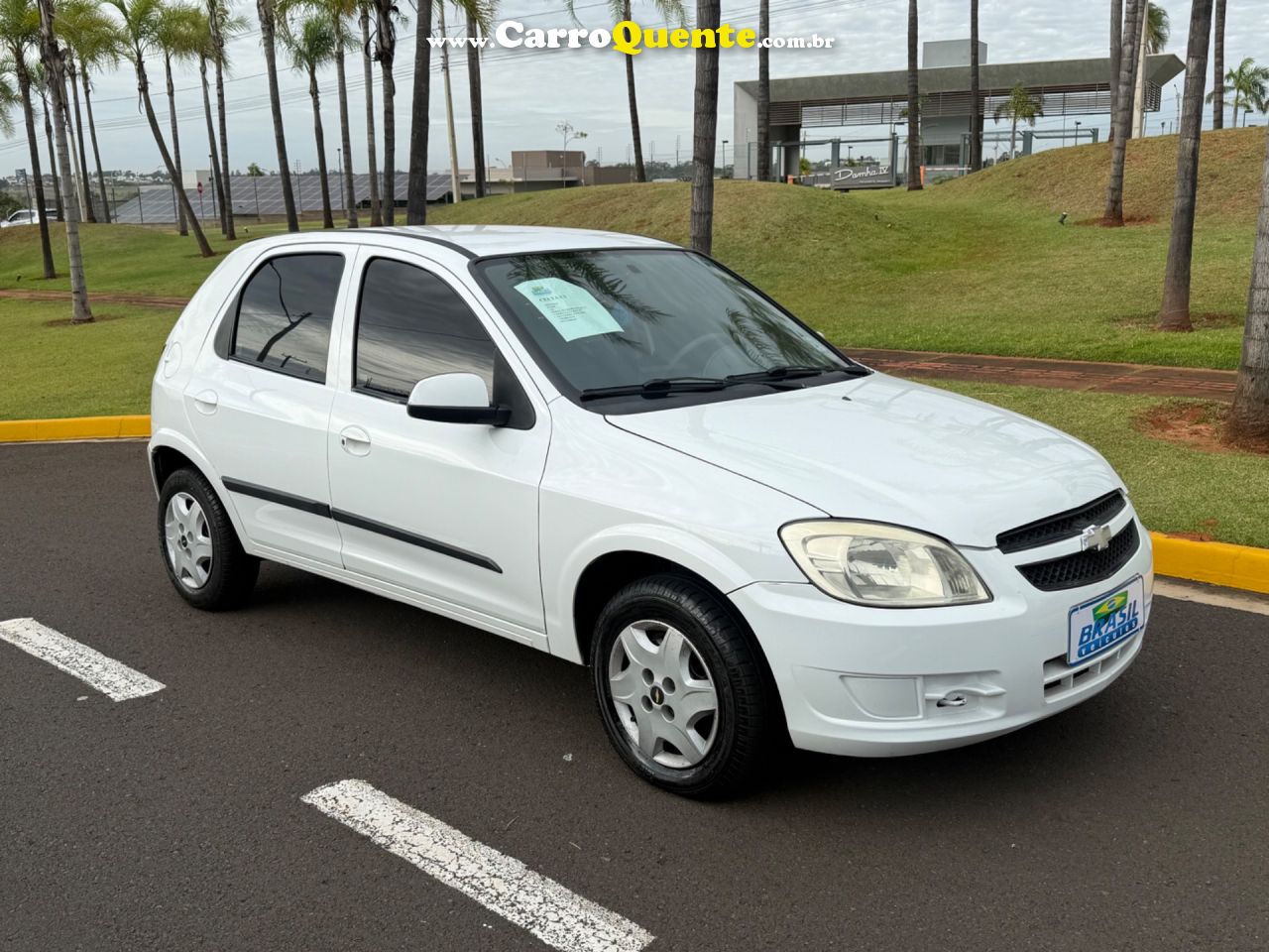 CHEVROLET CELTA 2013 - Loja