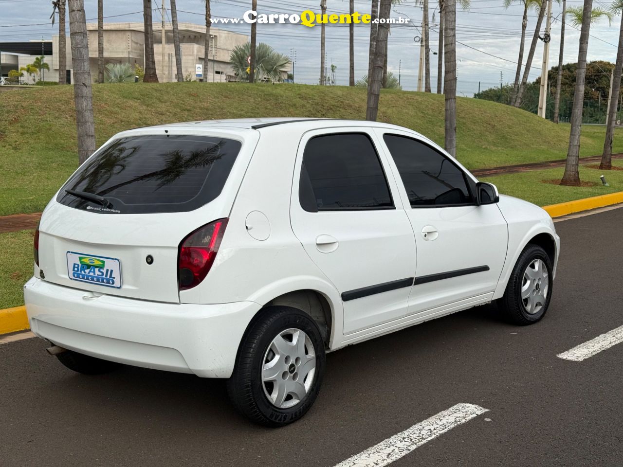 CHEVROLET CELTA 2013 - Loja
