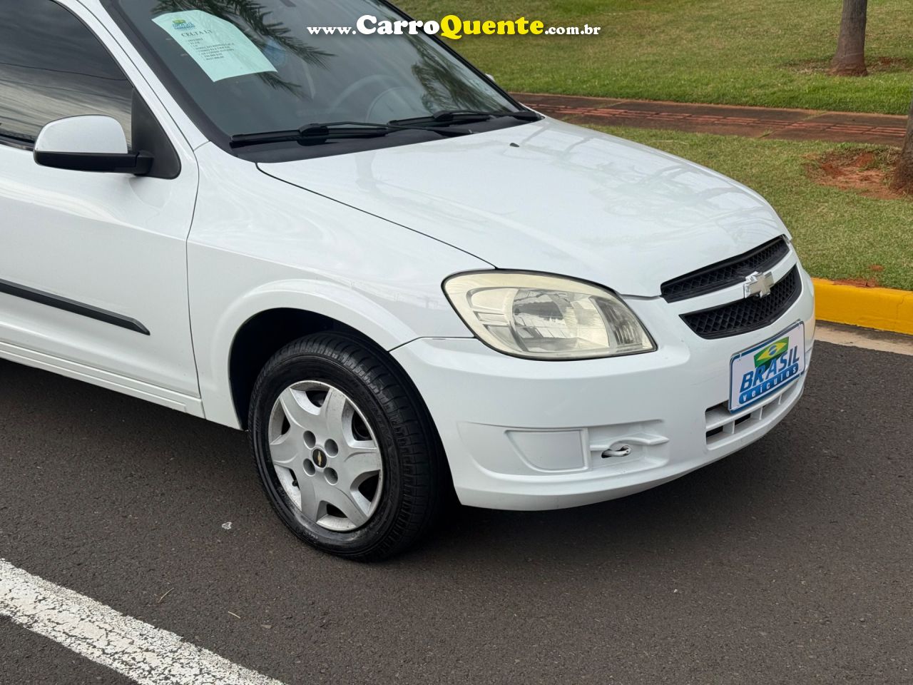 CHEVROLET CELTA 2013 - Loja