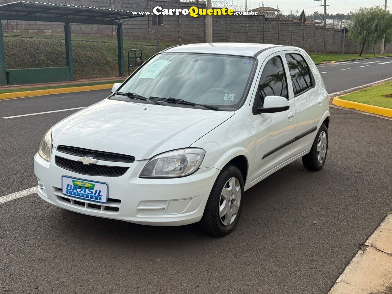 CHEVROLET CELTA 2013 - Loja
