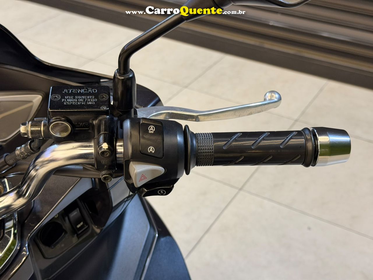 HONDA PCX 160 CBS 2024 - Loja
