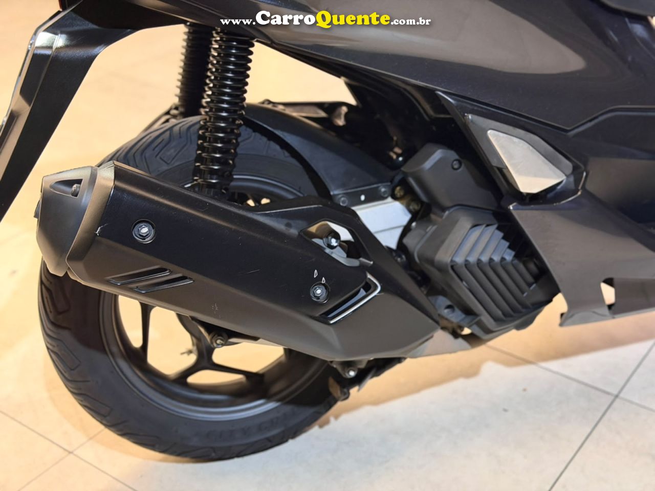 HONDA PCX 160 CBS 2024 - Loja