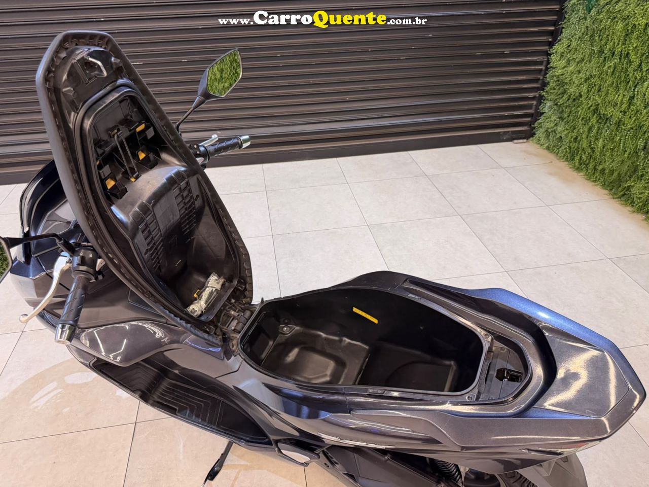 HONDA PCX 160 CBS 2024 - Loja