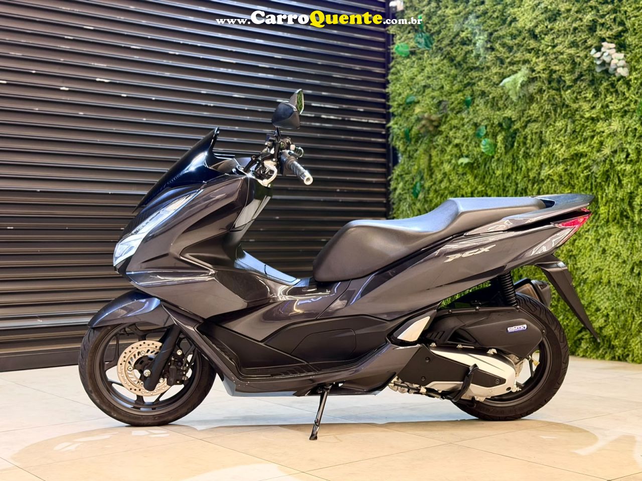 HONDA PCX 160 CBS 2024 - Loja