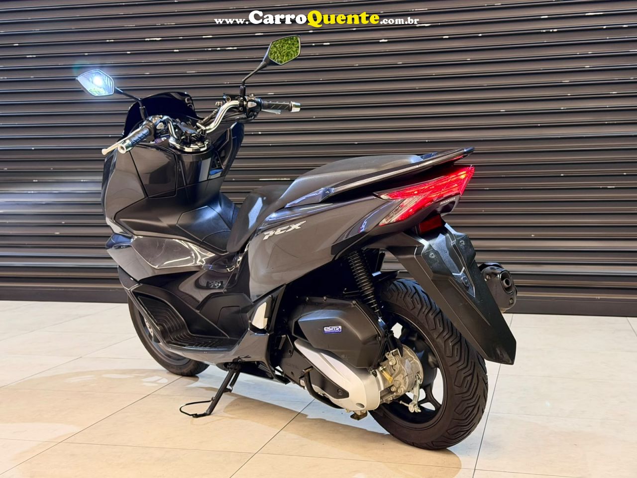 HONDA PCX 160 CBS 2024 - Loja