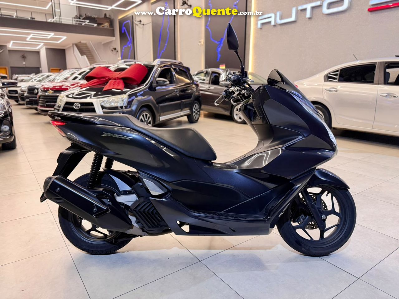 HONDA PCX 160 CBS 2024 - Loja