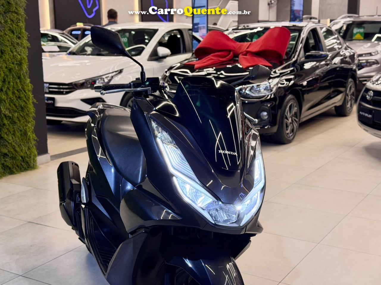 HONDA PCX 160 CBS 2024 - Loja