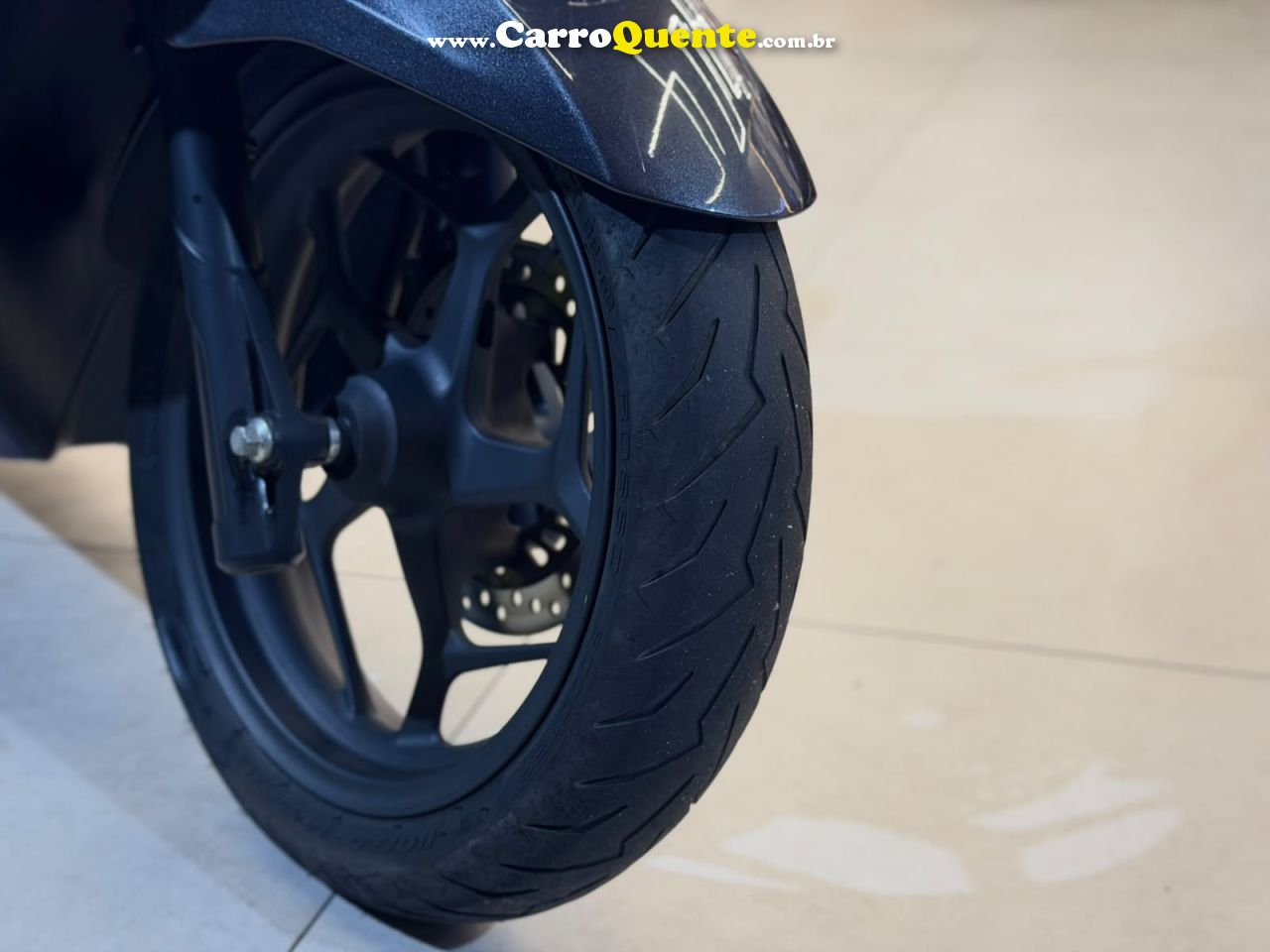 HONDA PCX 160 CBS 2024 - Loja