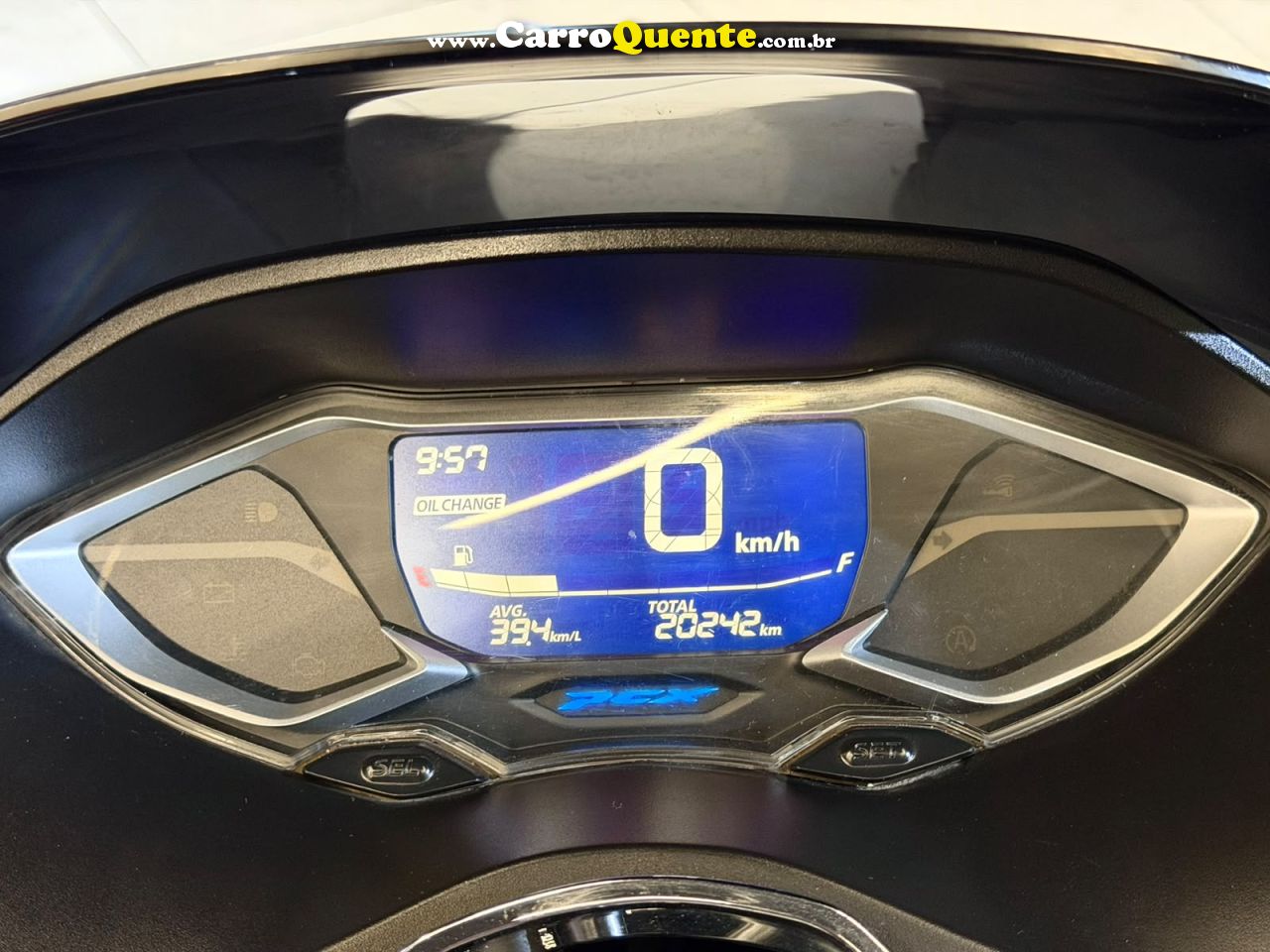 HONDA PCX 160 CBS 2024 - Loja
