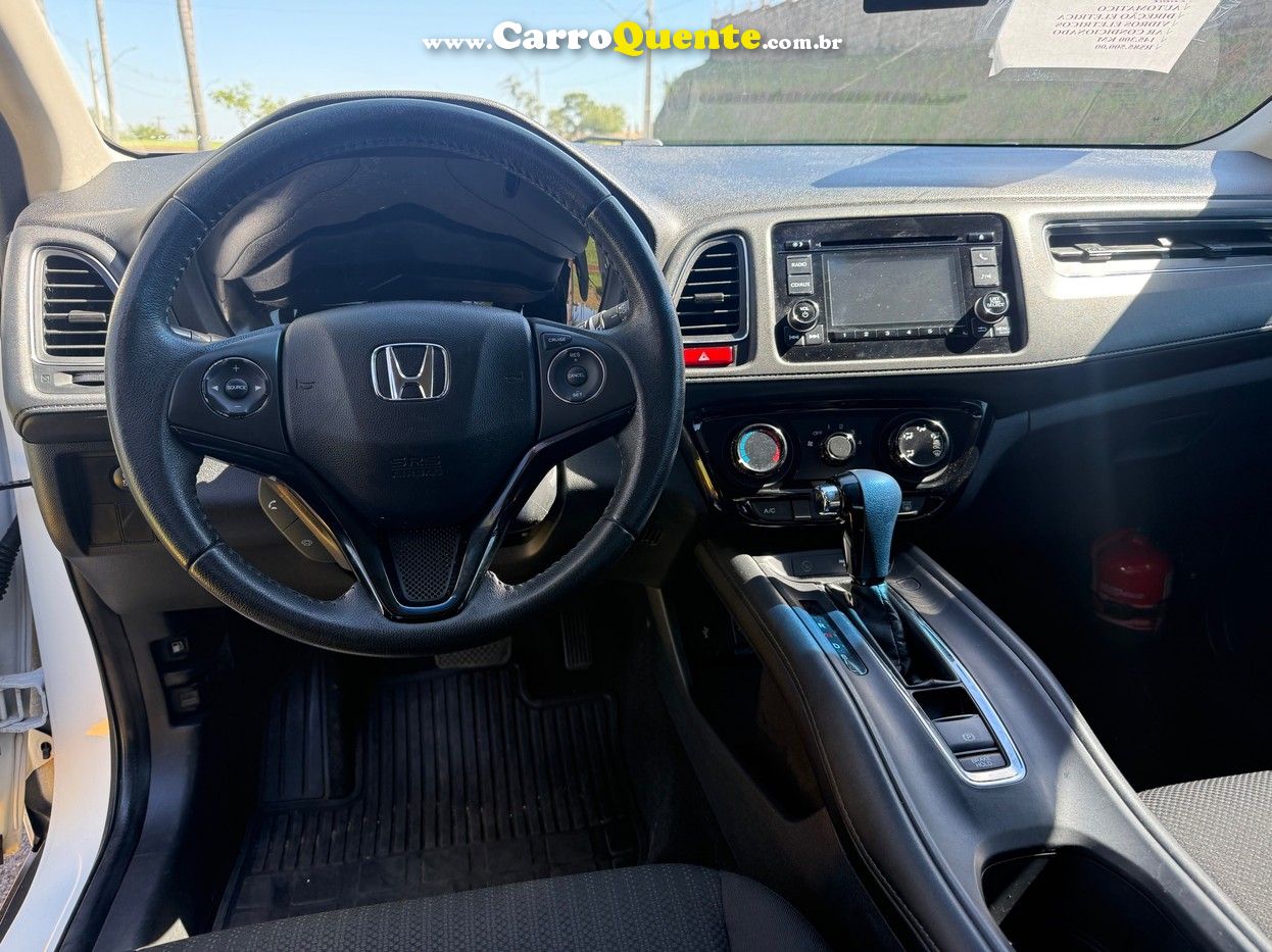 HONDA HR-V 2016 - Loja