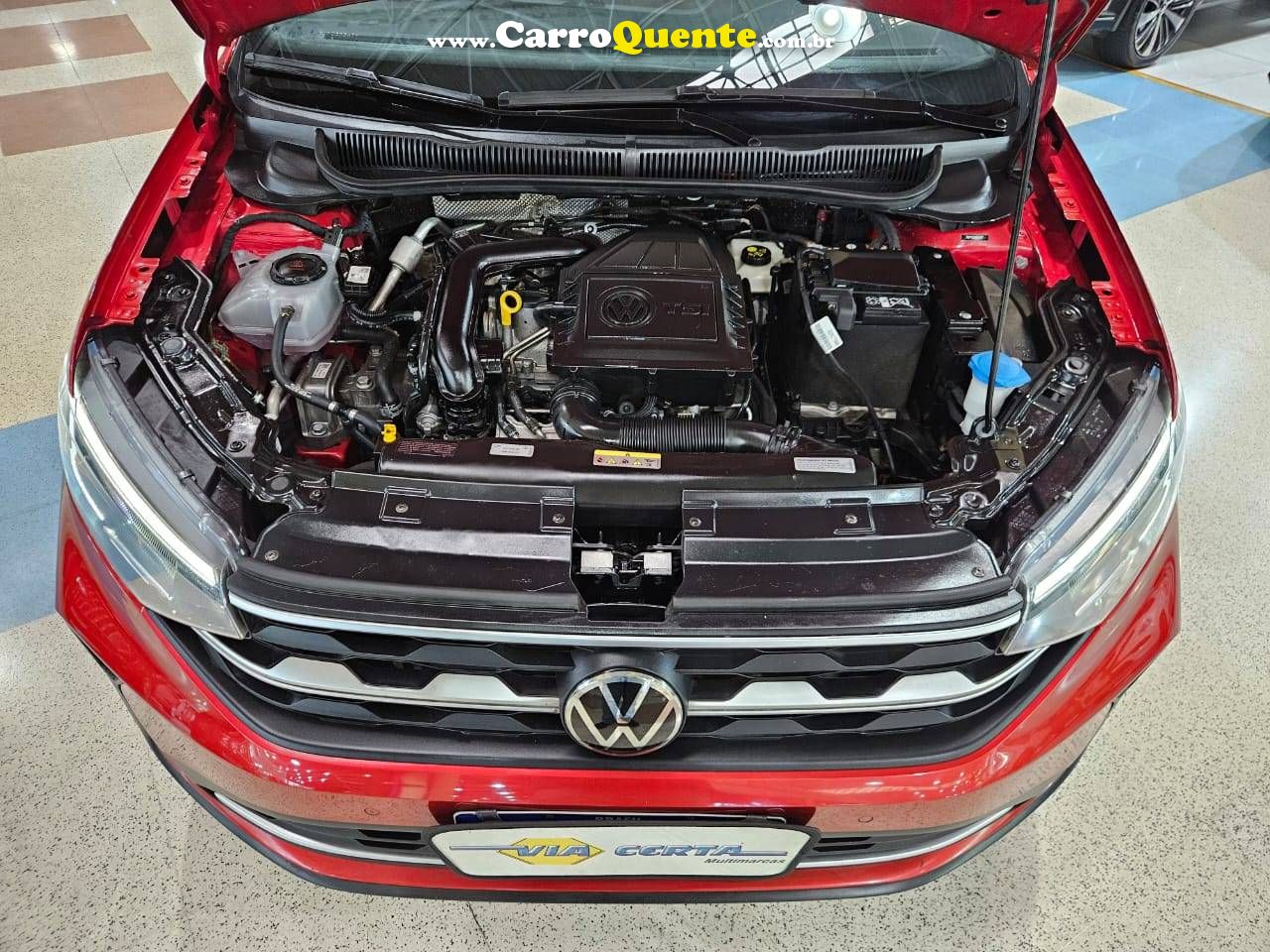 VOLKSWAGEN NIVUS 1.0 200 TSI TOTAL HIGHLINE 2024 - Loja