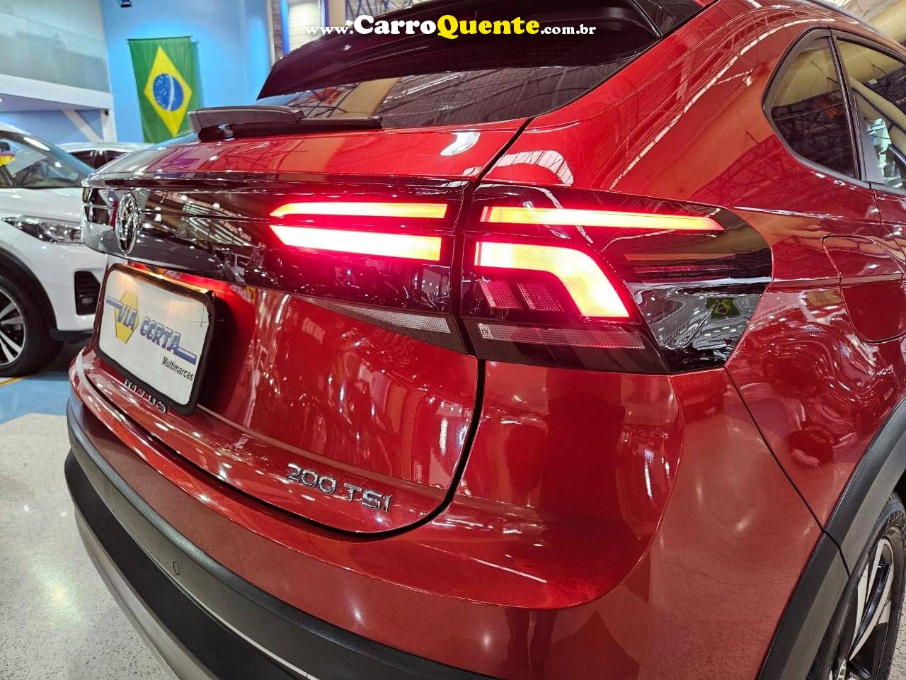 VOLKSWAGEN NIVUS 1.0 200 TSI TOTAL HIGHLINE 2024 - Loja