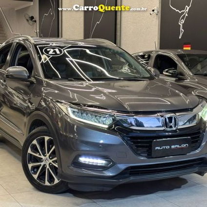 HONDA HR-V 1.8 16V EXL 2021