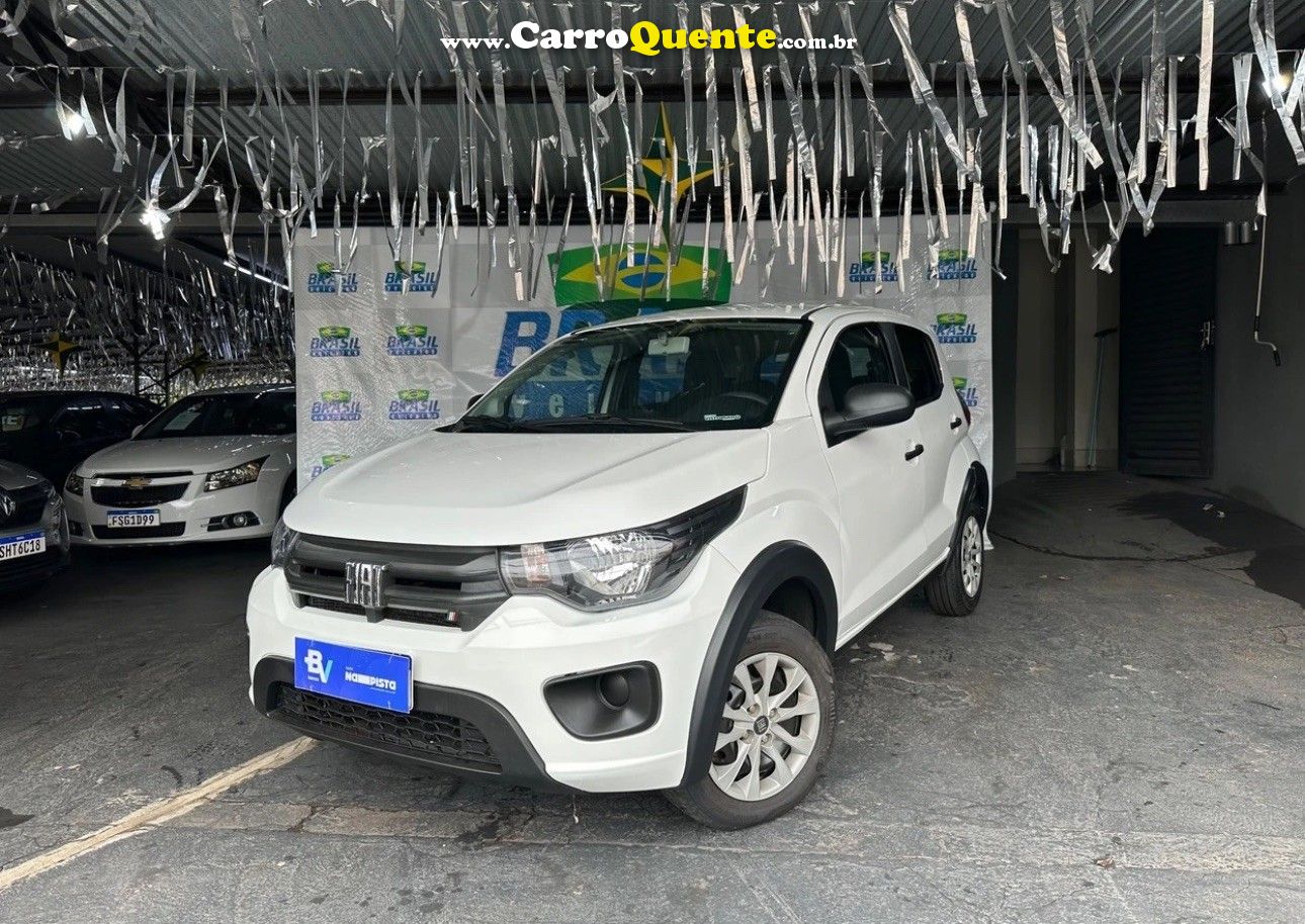 FIAT MOBI 2025 - Loja