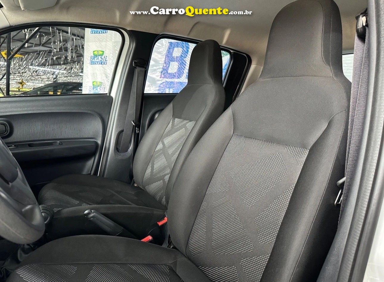 FIAT MOBI 2025 - Loja