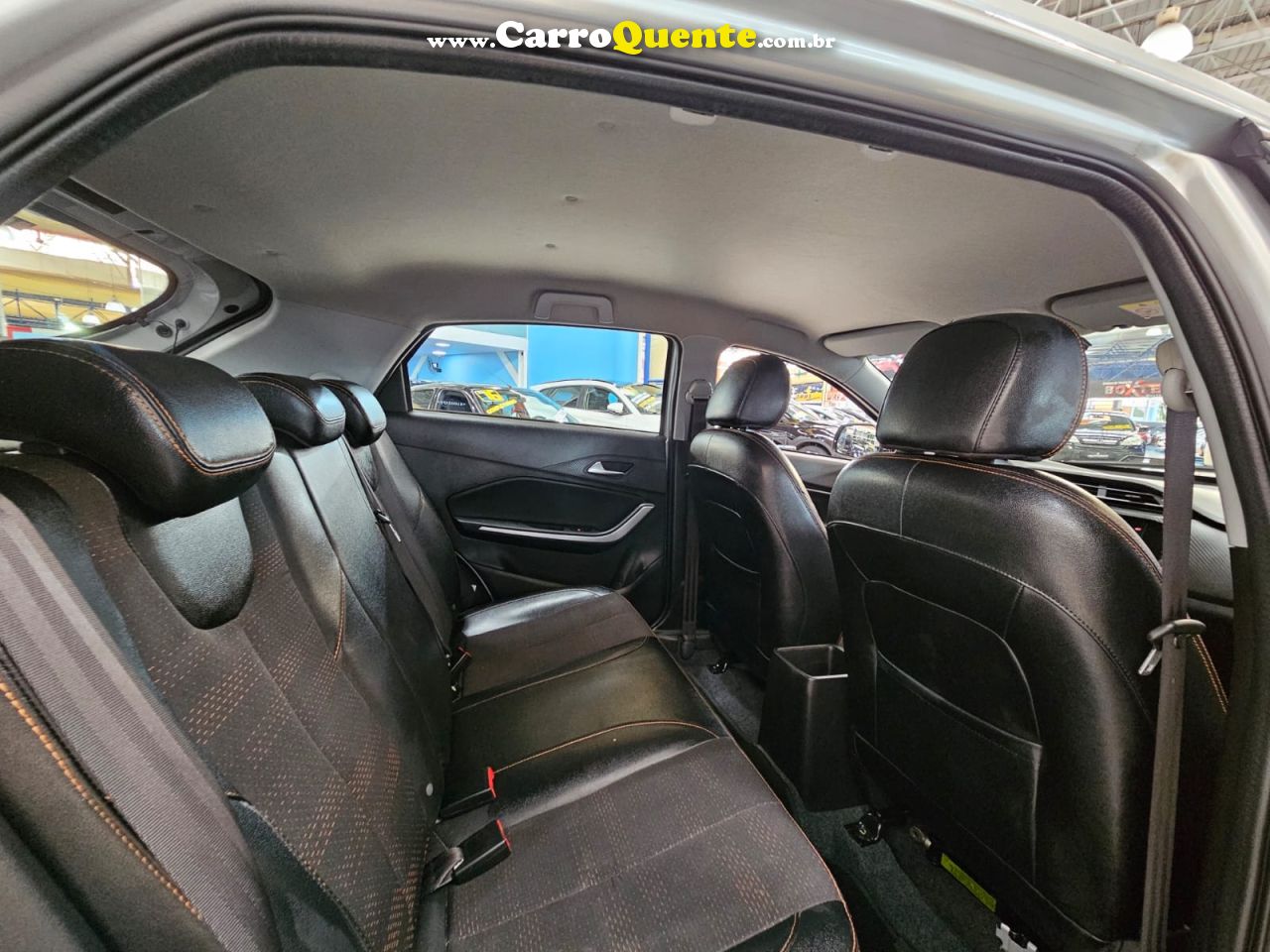 CHERY TIGGO 2 1.5 FLEX LOOK AUTOMÁTICA * C/ 59.234 KM APENAS * 2019 - Loja