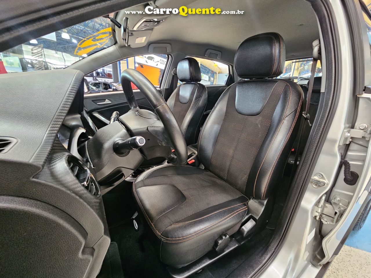 CHERY TIGGO 2 1.5 FLEX LOOK AUTOMÁTICA * C/ 59.234 KM APENAS * 2019 - Loja