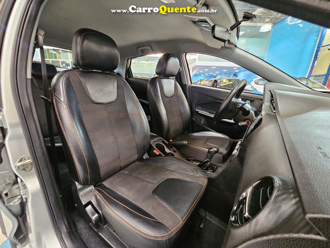 CHERY TIGGO 2 1.5 FLEX LOOK AUTOMÁTICA * C/ 59.234 KM APENAS * 2019 - Loja
