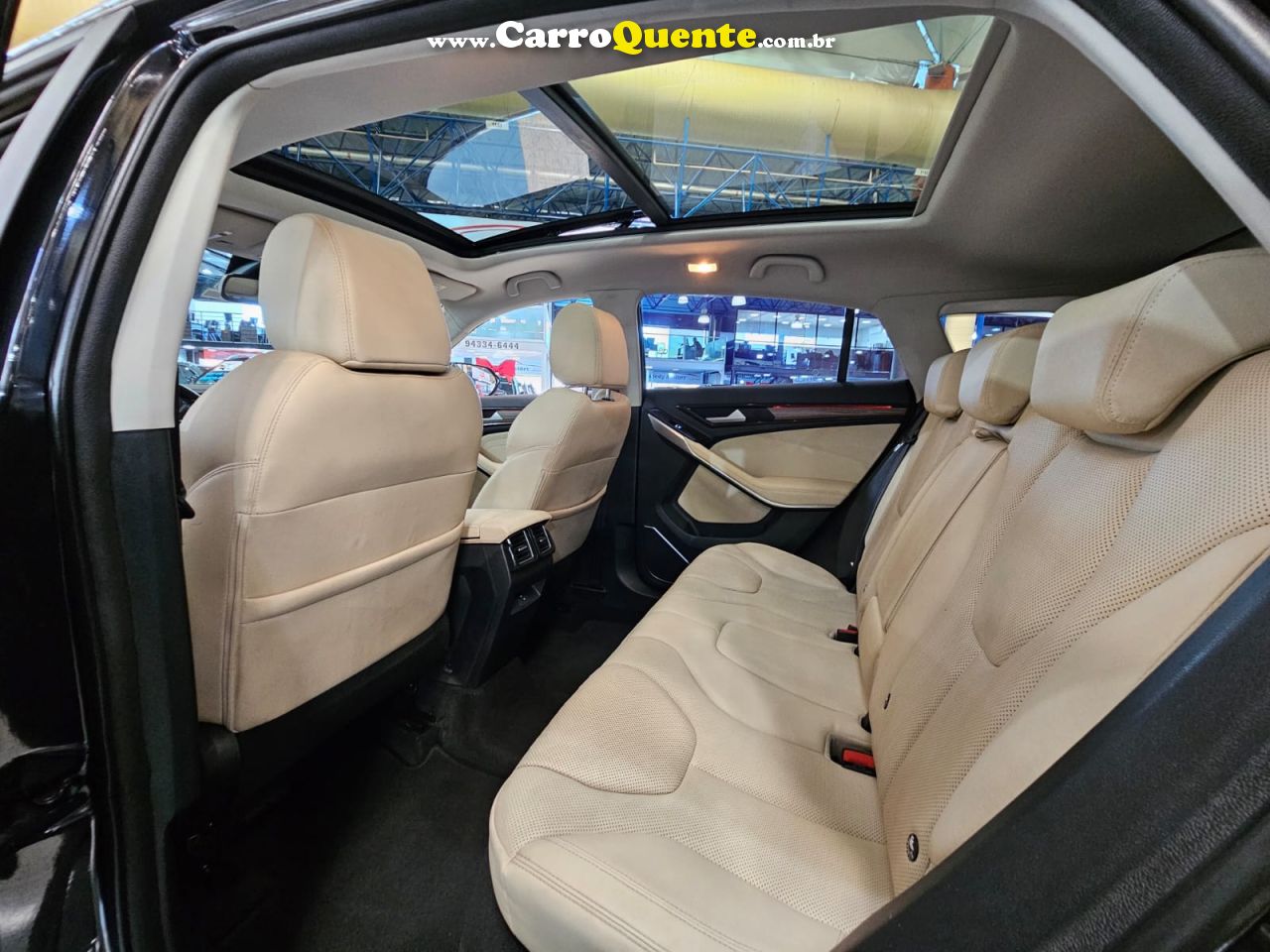 FORD TERRITORY 1.5 TURBO TITANIUM * C/ 44.400 KM APENAS * 2023 - Loja