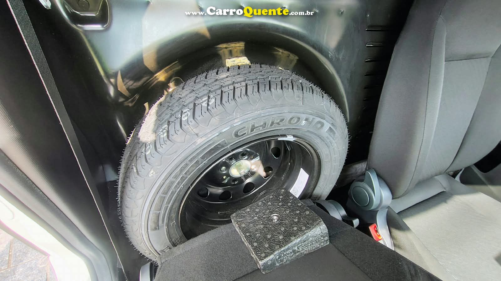 FIAT FIORINO 1.4 MPI FURGÃO ENDURANCE 8V 2024 - Loja