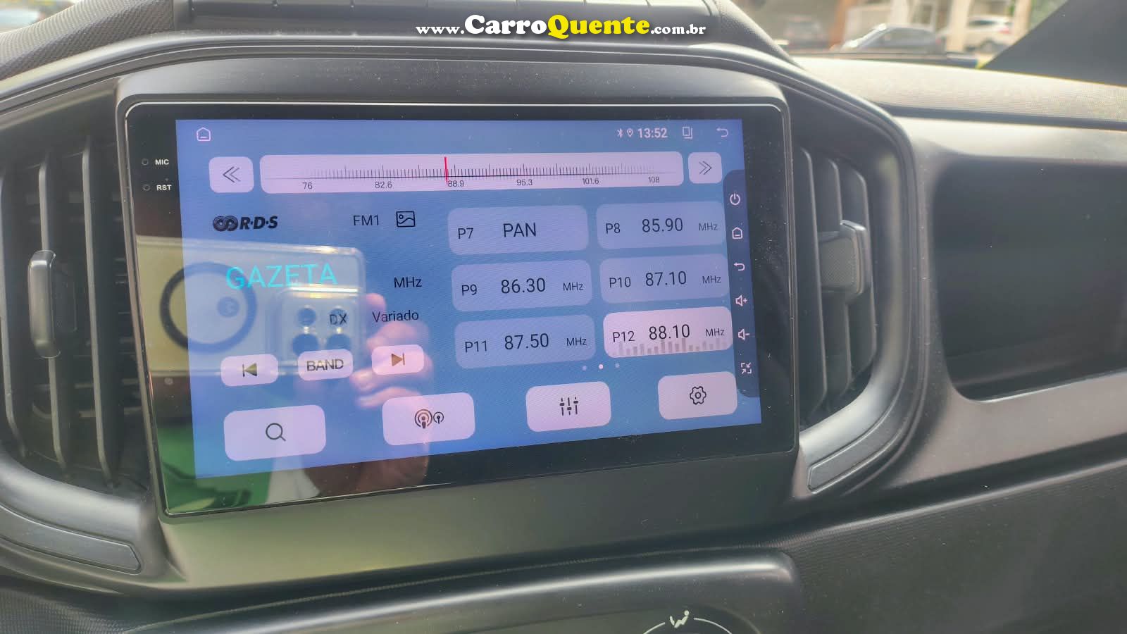 FIAT FIORINO 1.4 MPI FURGÃO ENDURANCE 8V 2024 - Loja