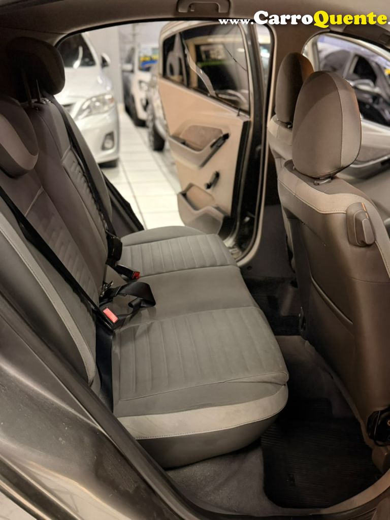 CHEVROLET   AGILE LT 1.4 MPFI 8V FLEXPOWER 5P   CINZA 2010 1.4 FLEX - Loja