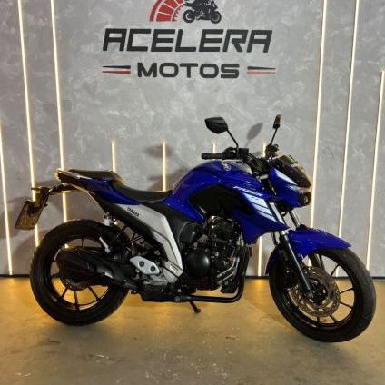 YAMAHA    FAZER 250   AZUL 2023 250 FLEX