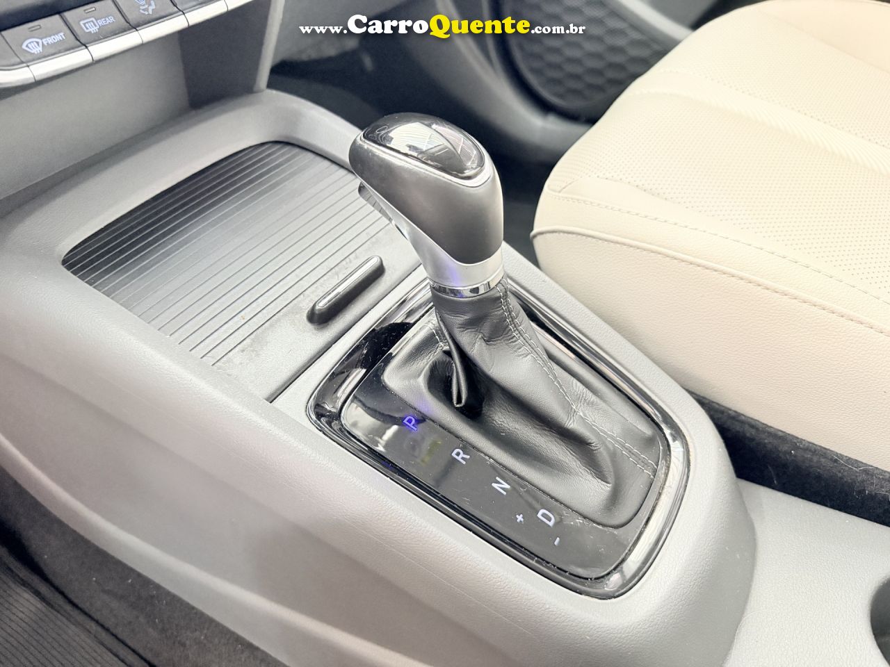HYUNDAI   HB20S DIAMOND 1.0 TB FLEX 12V AUT.   BRANCO 2020 1.0 FLEX - Loja