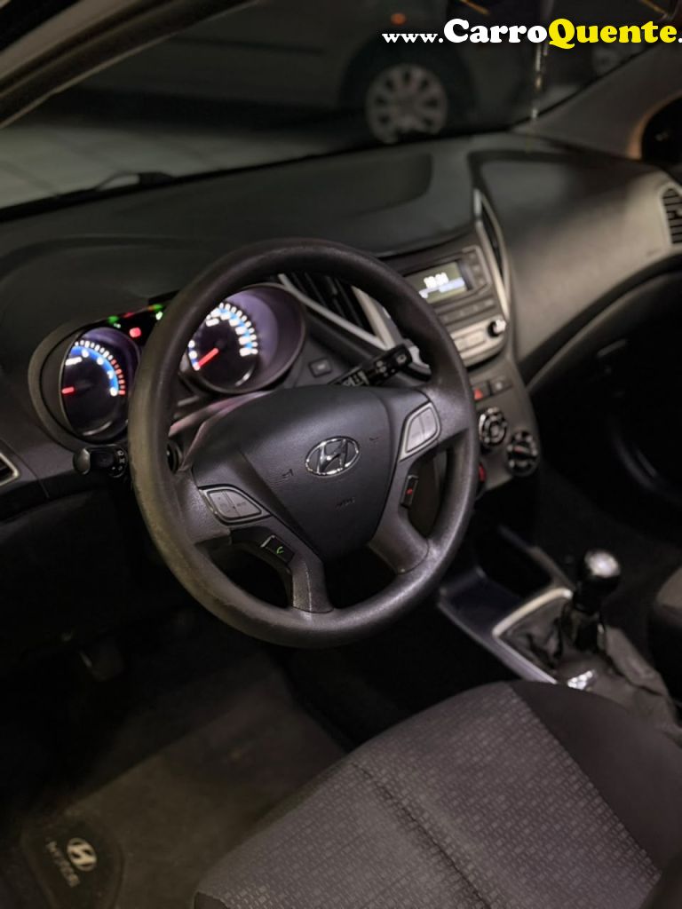 HYUNDAI   HB20 COMF.C.PLUSC.STYLE 1.0 FLEX 12V   PRETO 2017 1.0 FLEX - Loja