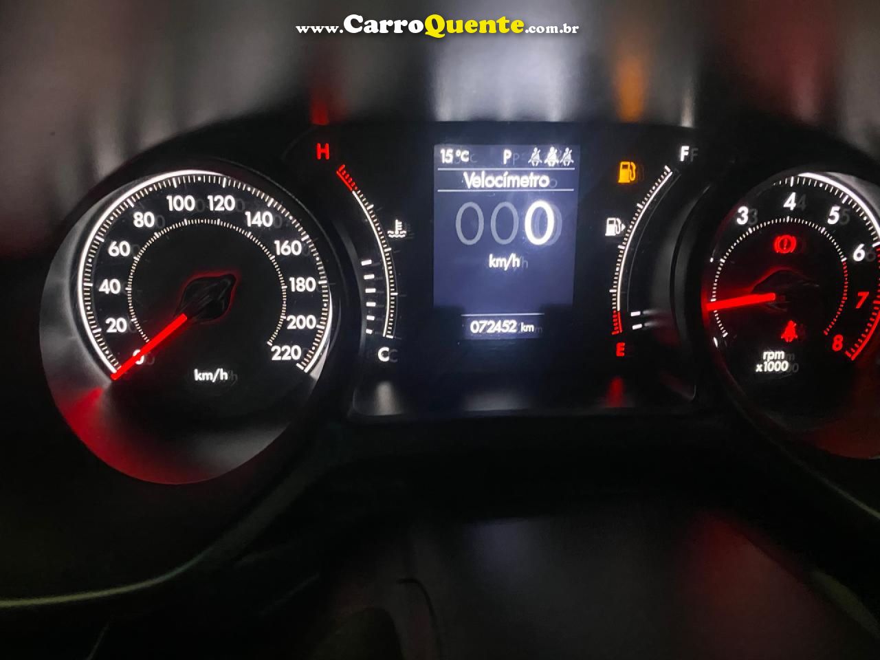 FIAT   PULSE DRIVE 1.0 TURBO 200 FLEX AUT.   VERMELHO 2023 1.0 FLEX - Loja