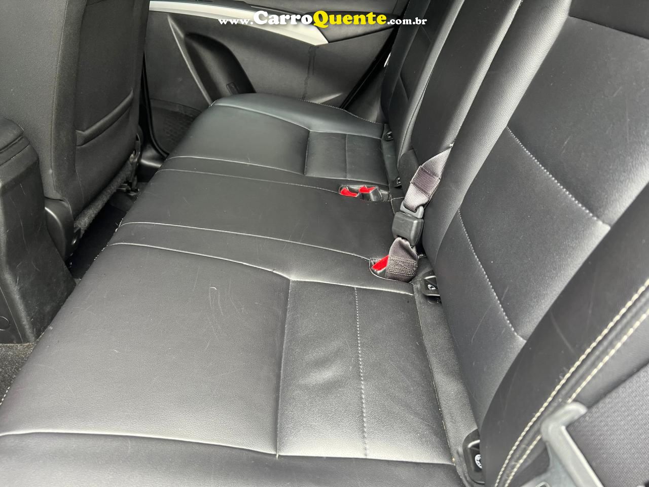 SUZUKI   ISUZUKI SCROSS 2WD GLX   BRANCO 2016 1.6 GASOLINA - Loja