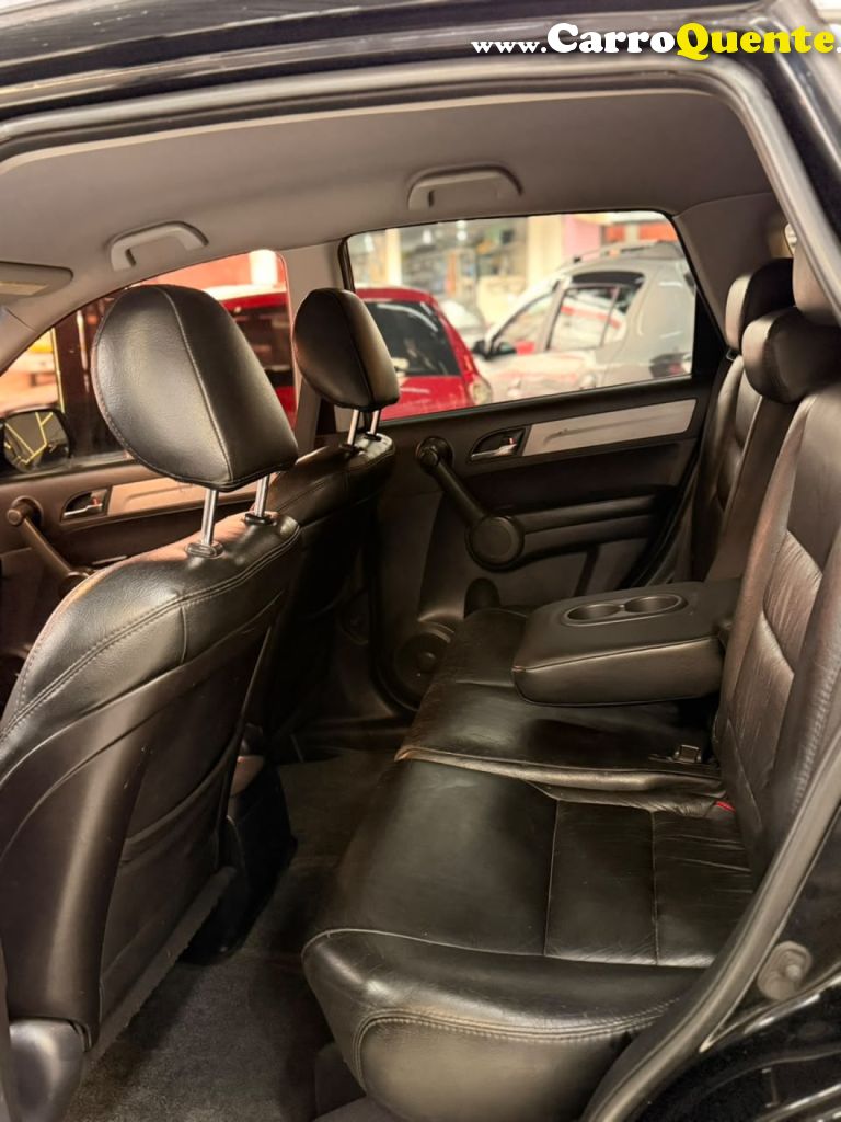 HONDA   CR-V LX 2.0 16V 2WD2.0 FLEXONE AUT.   PRETO 2011 2.0 GASOLINA - Loja