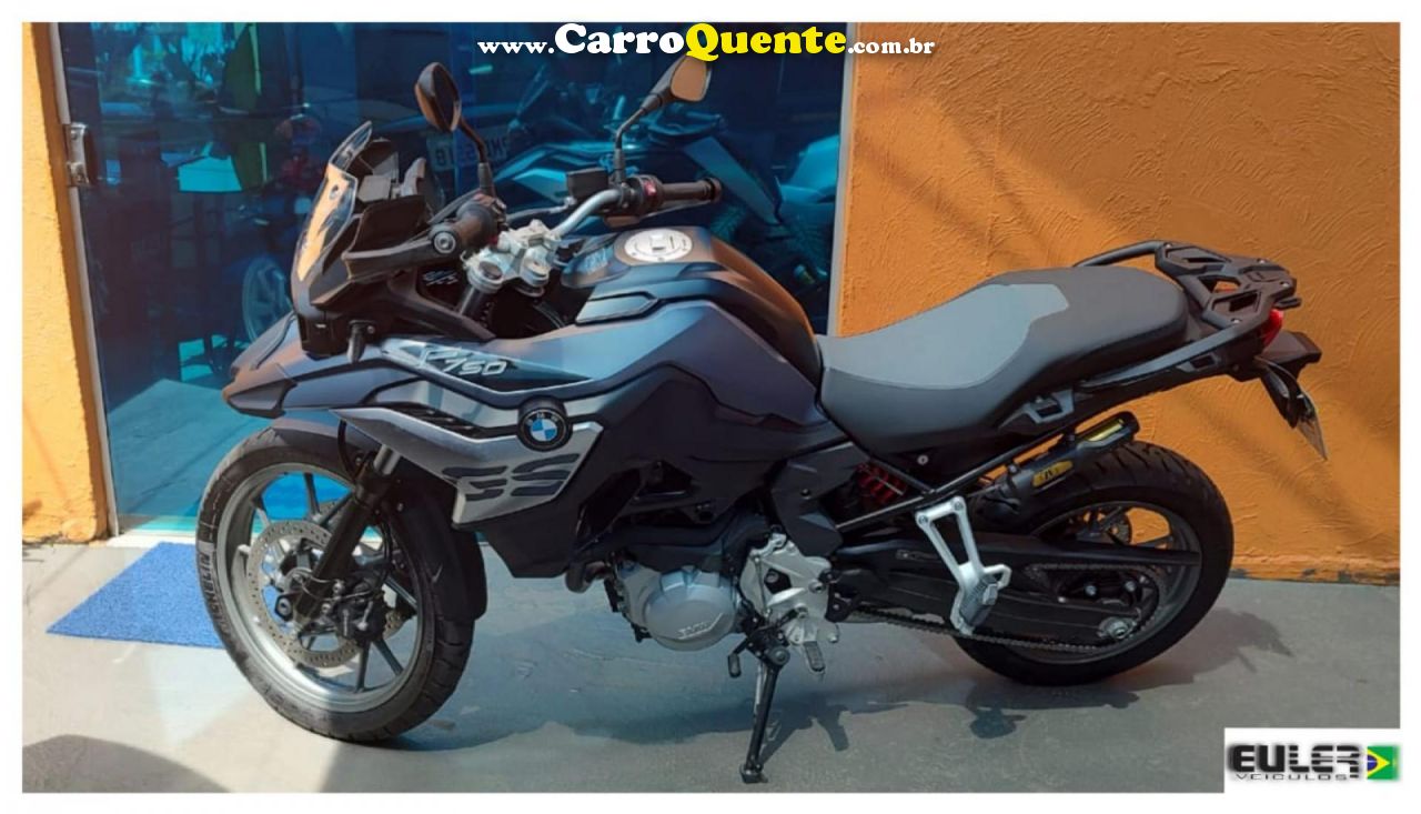 BMW   GS 750 PREMIUM    CINZA 2019 750 GASOLINA - Loja