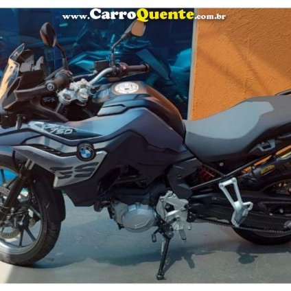 BMW   GS 750 PREMIUM    CINZA 2019 750 GASOLINA