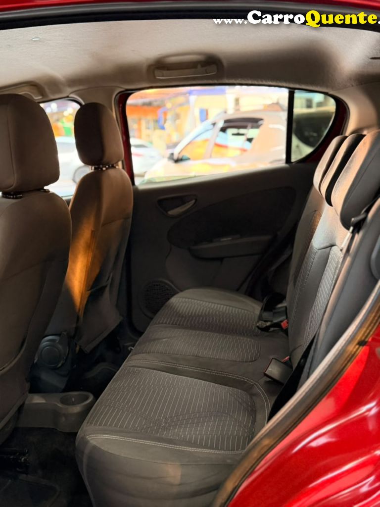 FIAT   PALIO ATTRA.ITÁLIA 1.4 EVO F.FLEX 8V 5P   VERMELHO 2013 1.4 GASOLINA - Loja