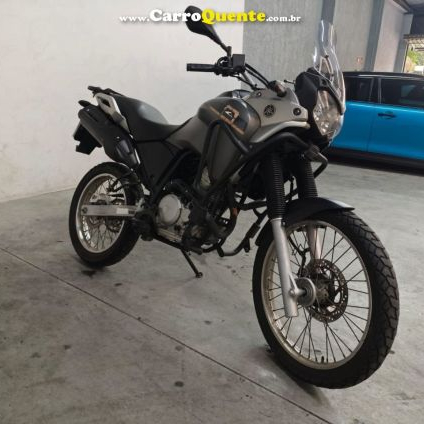 YAMAHA    XTZ250 TENERE   CINZA 2016 250 FLEX