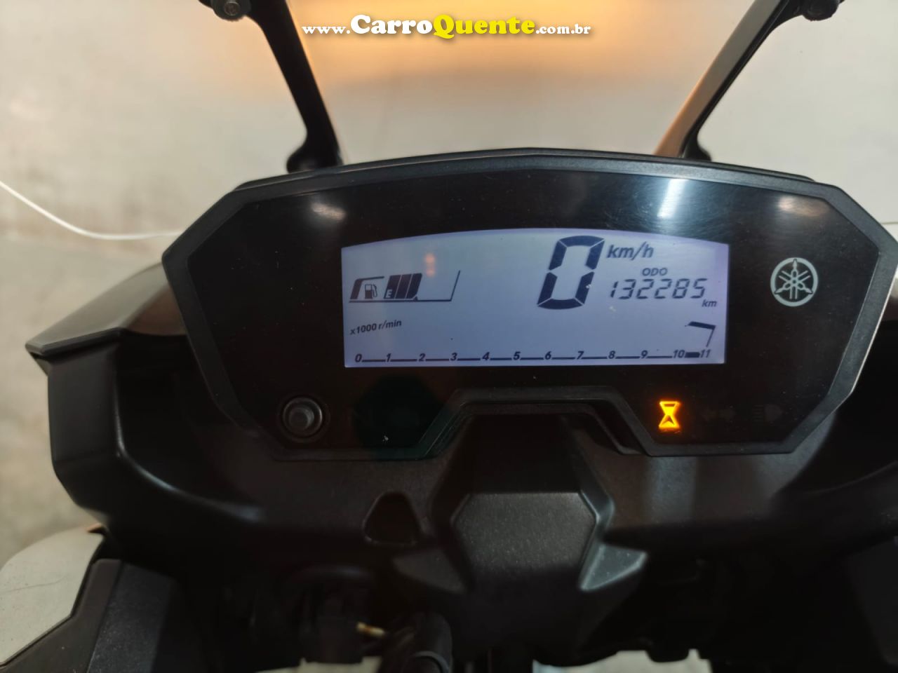 YAMAHA    XTZ250 TENERE   CINZA 2016 250 FLEX - Loja