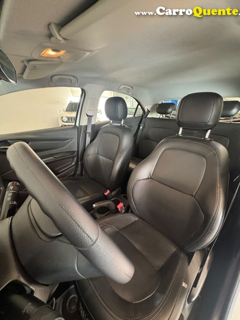 CHEVROLET   ONIX HATCH LT 1.0 8V FLEXPOWER 5P MEC.   BRANCO 2014 1.0 FLEX - Loja