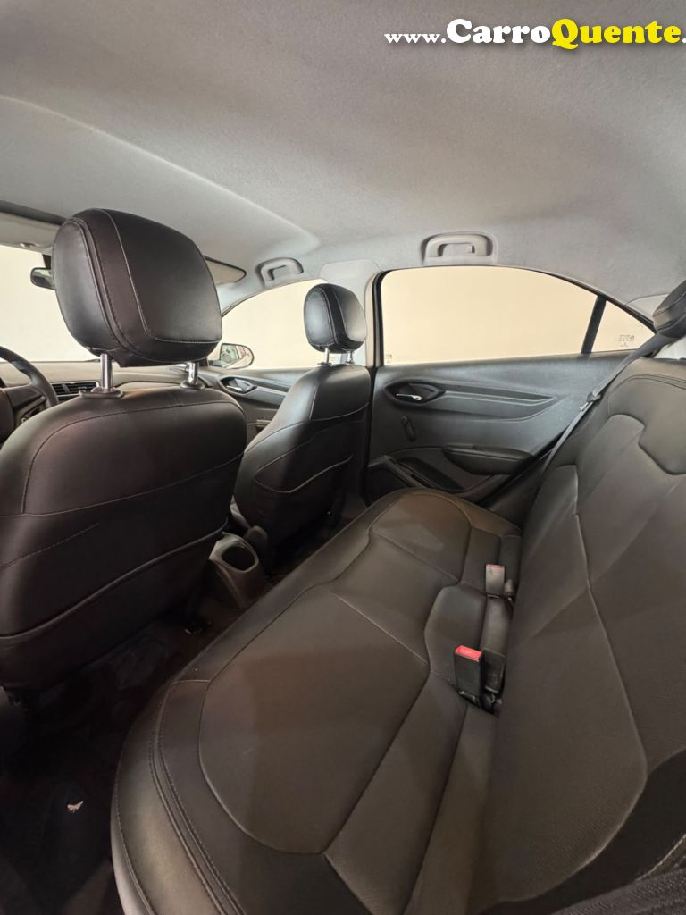 CHEVROLET   ONIX HATCH LT 1.0 8V FLEXPOWER 5P MEC.   BRANCO 2014 1.0 FLEX - Loja
