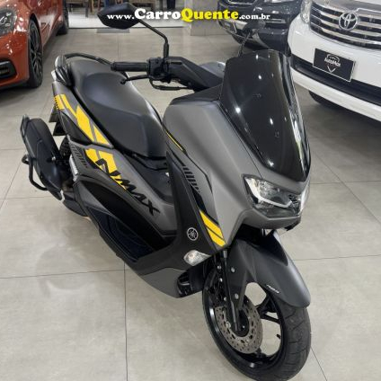YAMAHA    NMAX 160 SE   CINZA 2024 160 GASOLINA