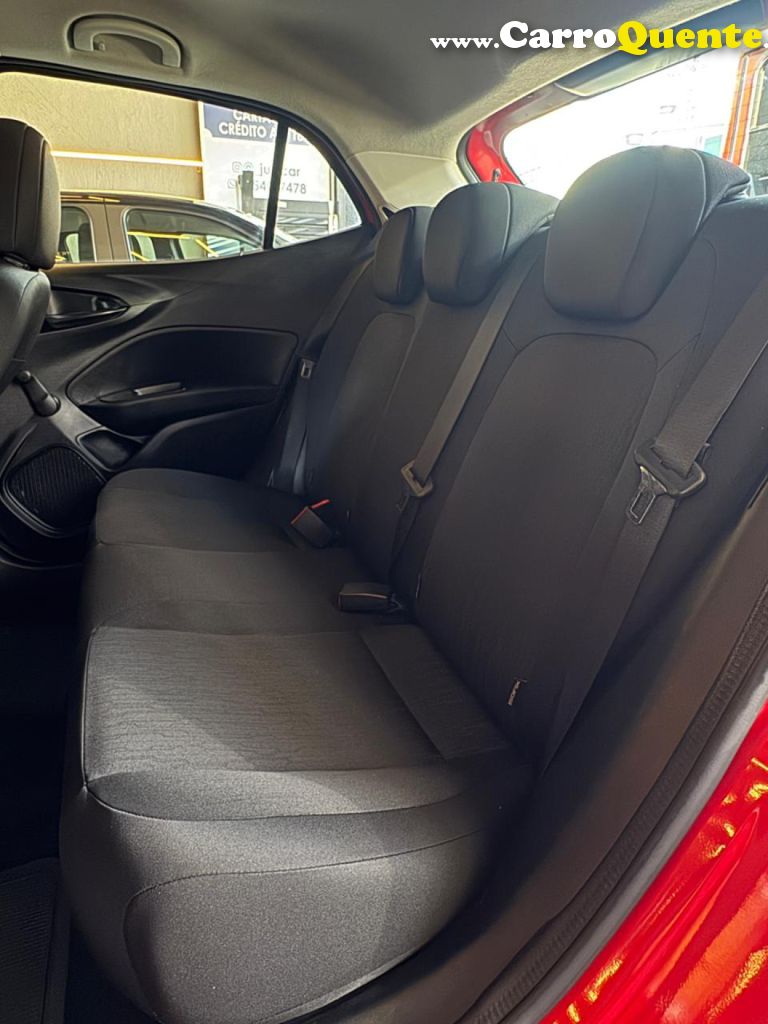 FIAT   ARGO DRIVE 1.0 6V FLEX   VERMELHO 2020 1.0 FLEX - Loja