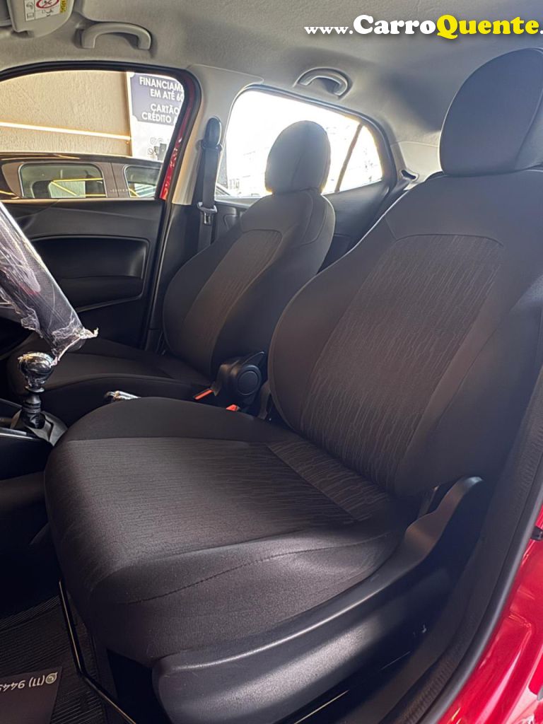 FIAT   ARGO DRIVE 1.0 6V FLEX   VERMELHO 2020 1.0 FLEX - Loja