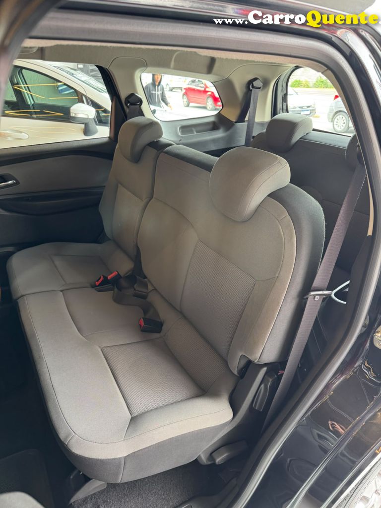 CHEVROLET   SPIN LTZ 1.8 8V ECONO.FLEX 5P AUT.   PRETO 2026 1.8 FLEX - Loja