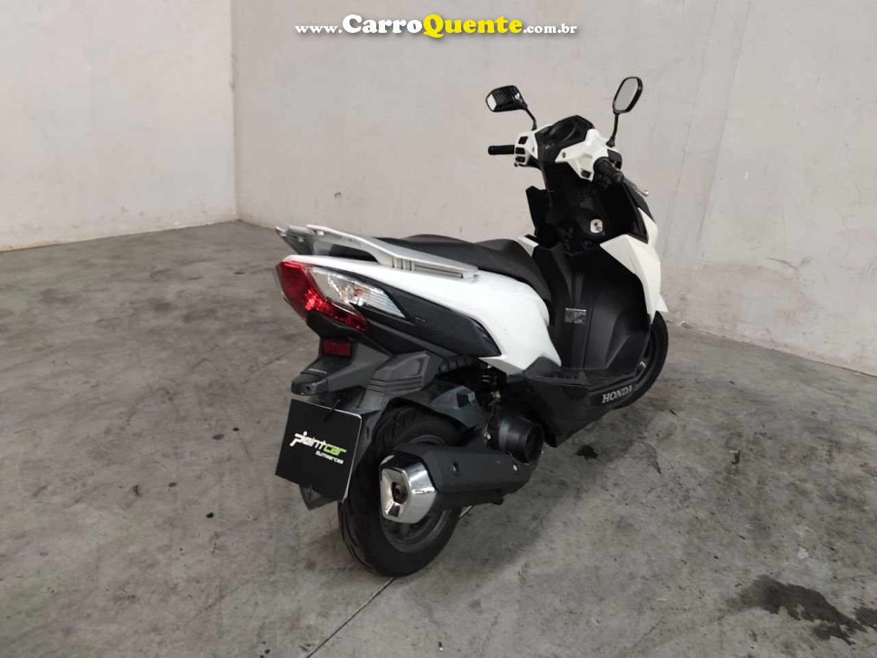HONDA   ELITE 125   BRANCO 2022 125 GASOLINA - Loja