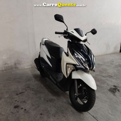HONDA   ELITE 125   BRANCO 2022 125 GASOLINA