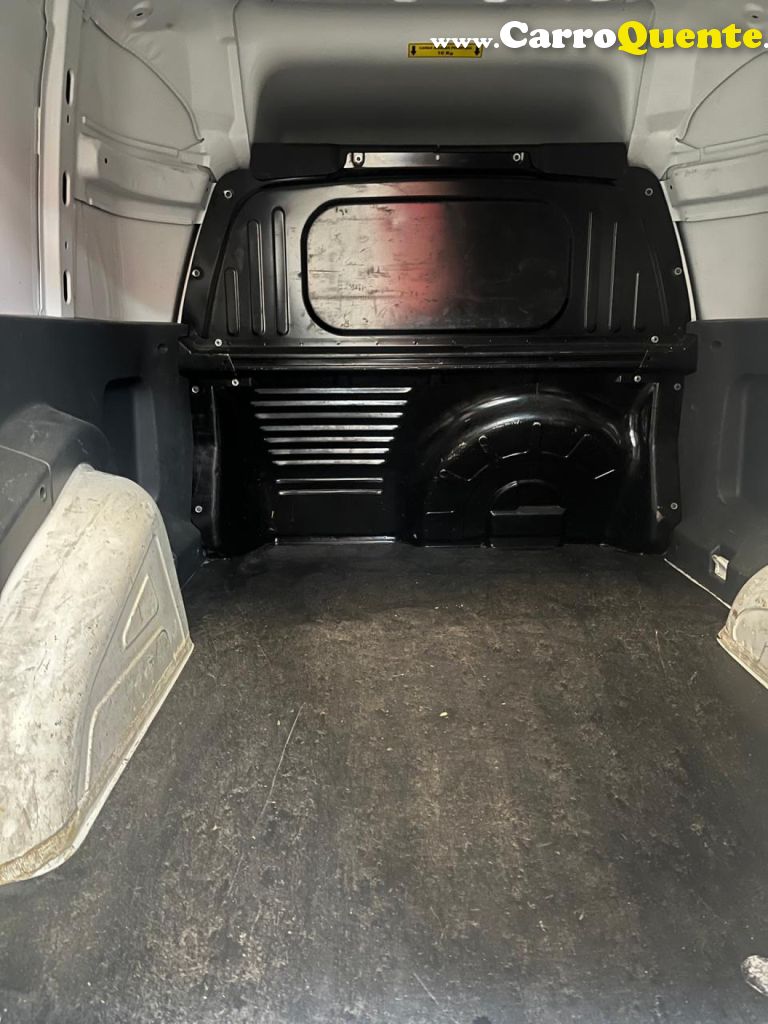 FIAT   FIORINO ENDURANCE EVO 1.4 FLEX 8V 2P   BRANCO 2023 1.4 FLEX - Loja