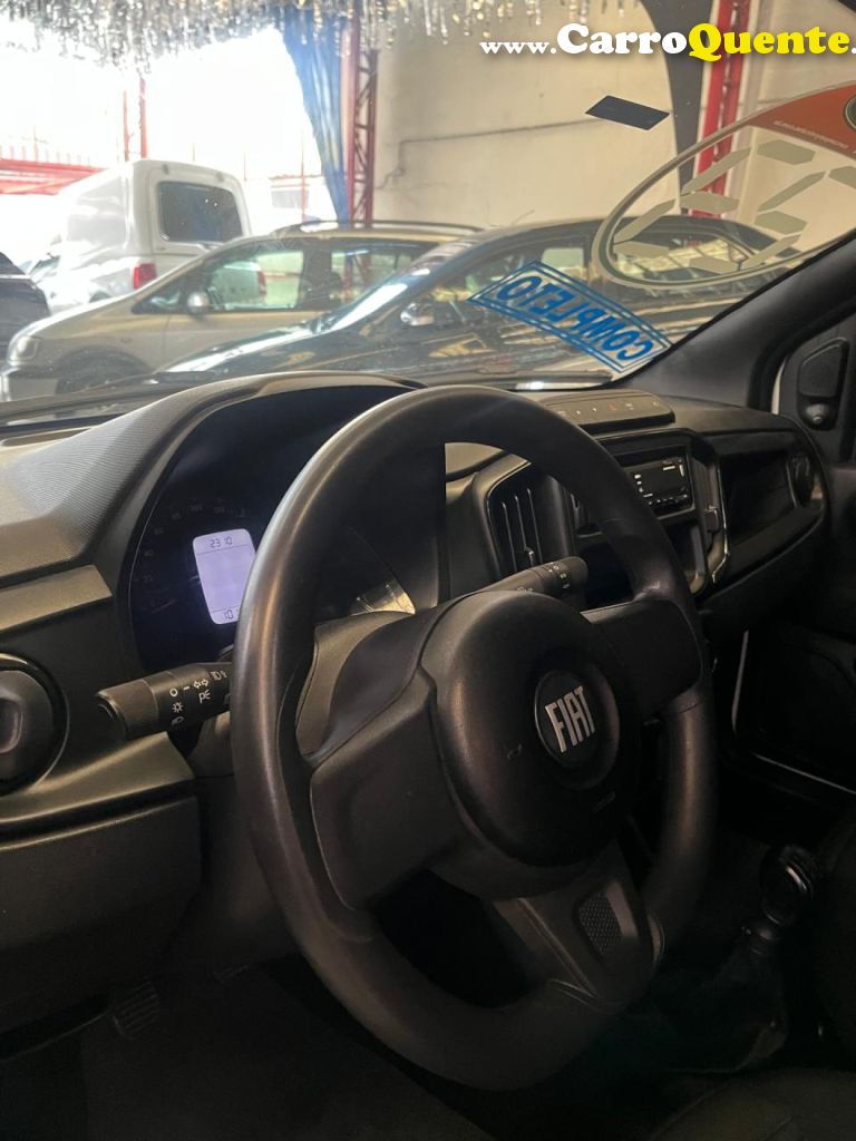 FIAT   FIORINO ENDURANCE EVO 1.4 FLEX 8V 2P   BRANCO 2023 1.4 FLEX - Loja