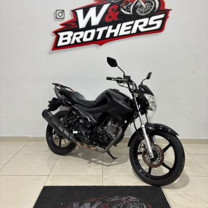 YAMAHA    YBR150 FACTOR ED   PRETO 2023 150 FLEX